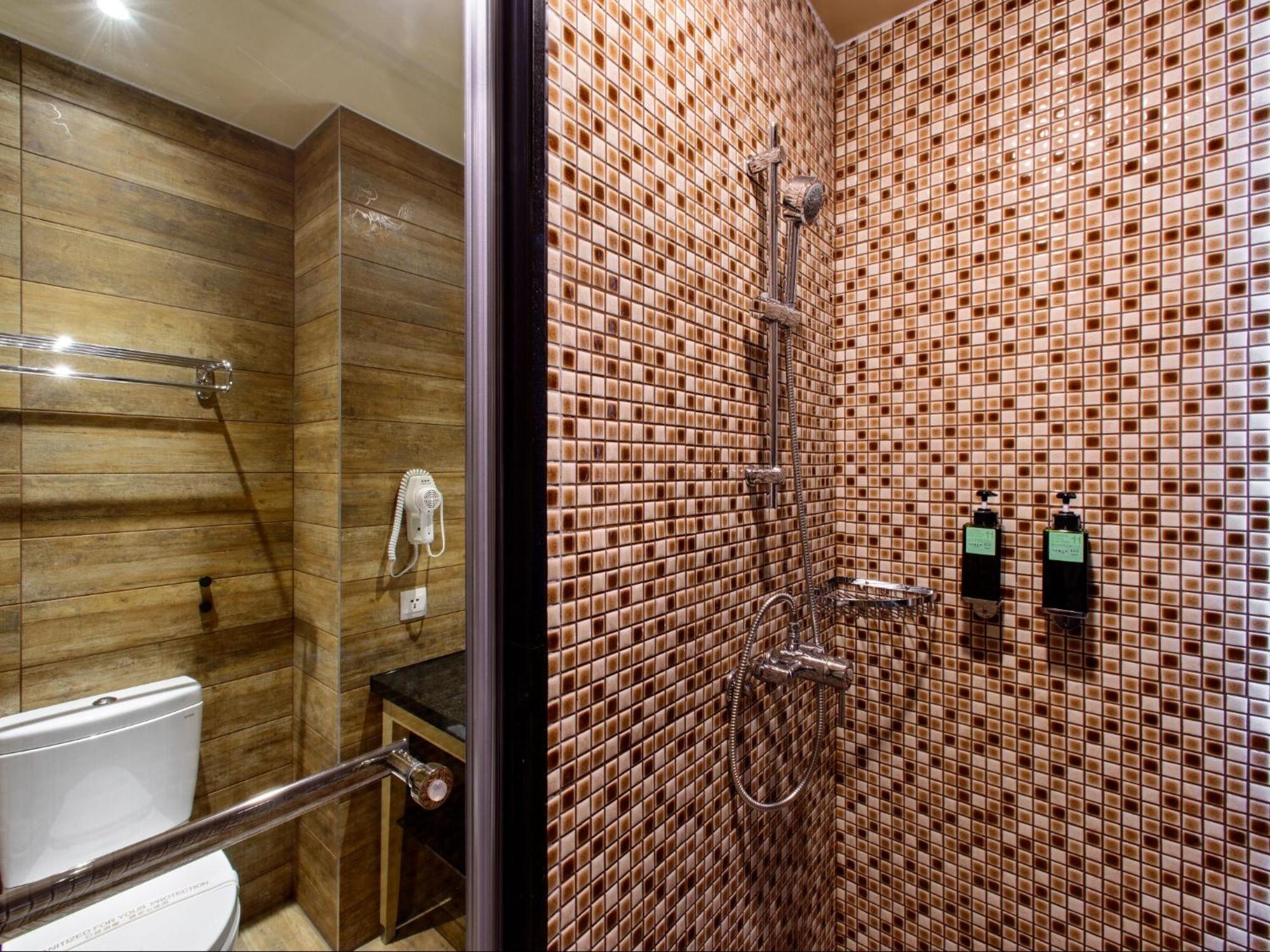Stay Hotel - Taichung Zhongqing Номер фото