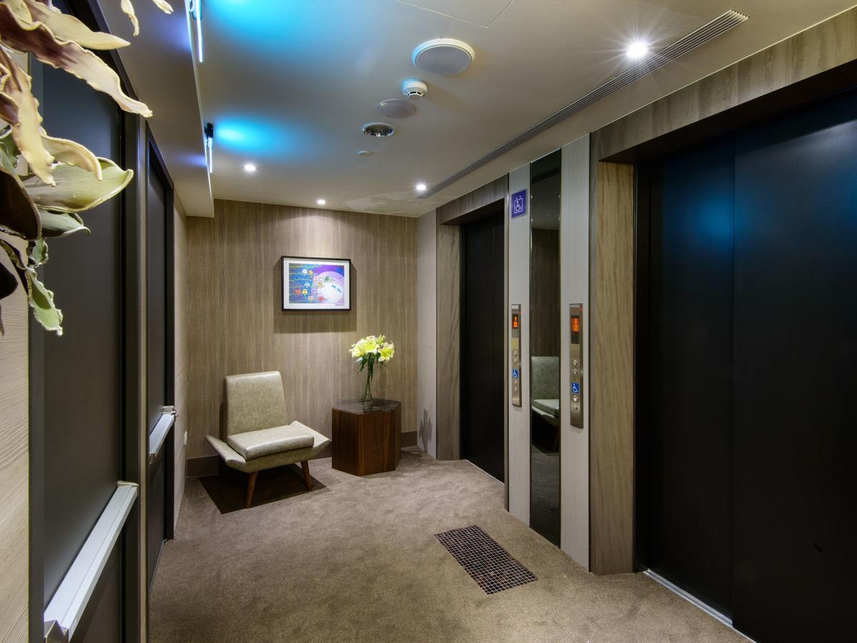 Stay Hotel - Taichung Zhongqing Екстер'єр фото
