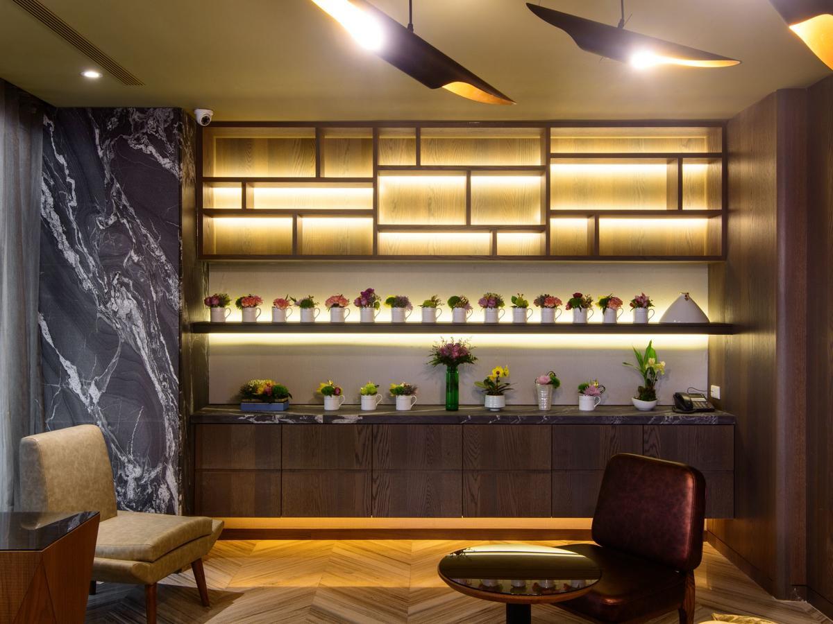 Stay Hotel - Taichung Zhongqing Екстер'єр фото