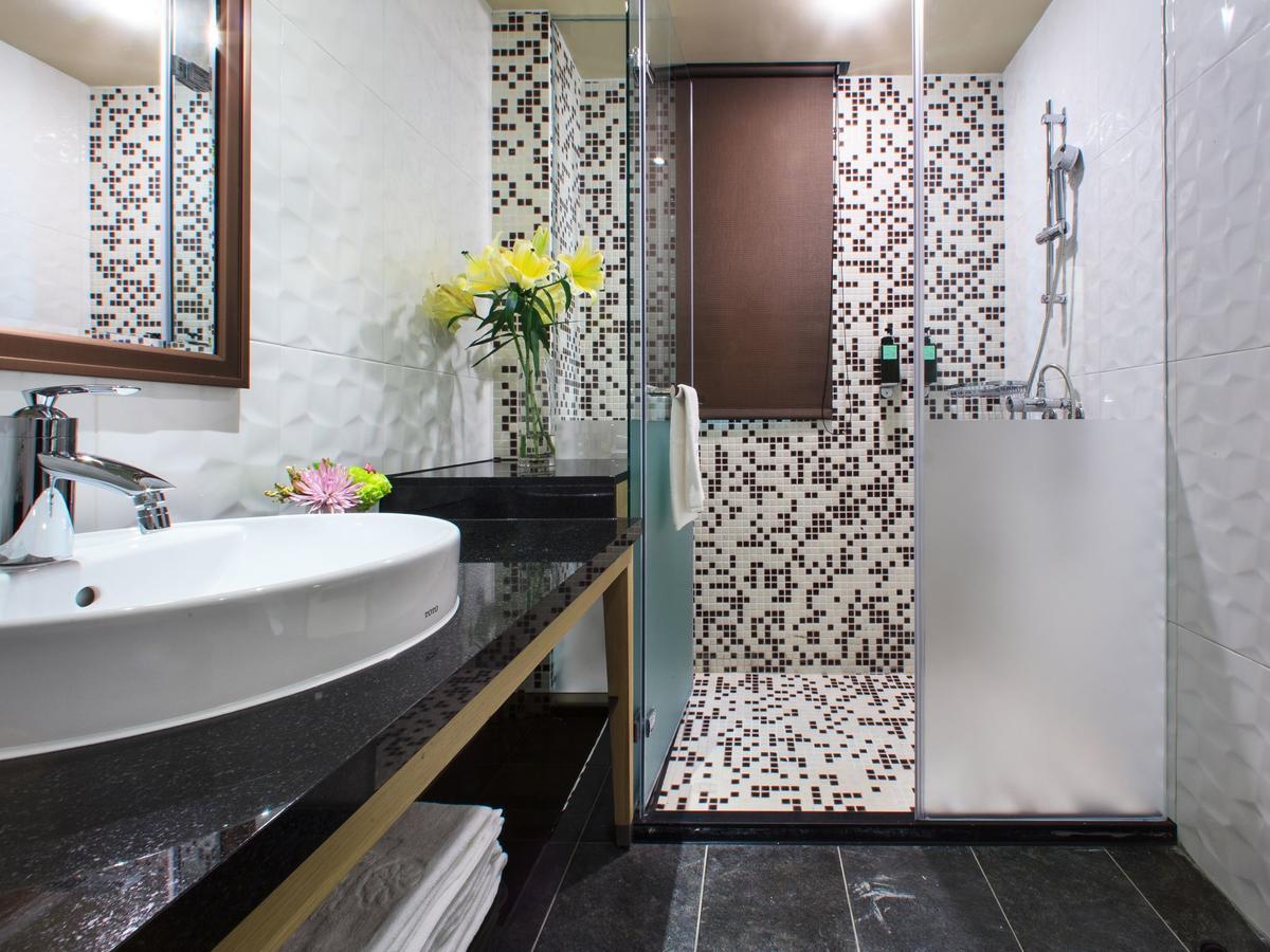 Stay Hotel - Taichung Zhongqing Екстер'єр фото