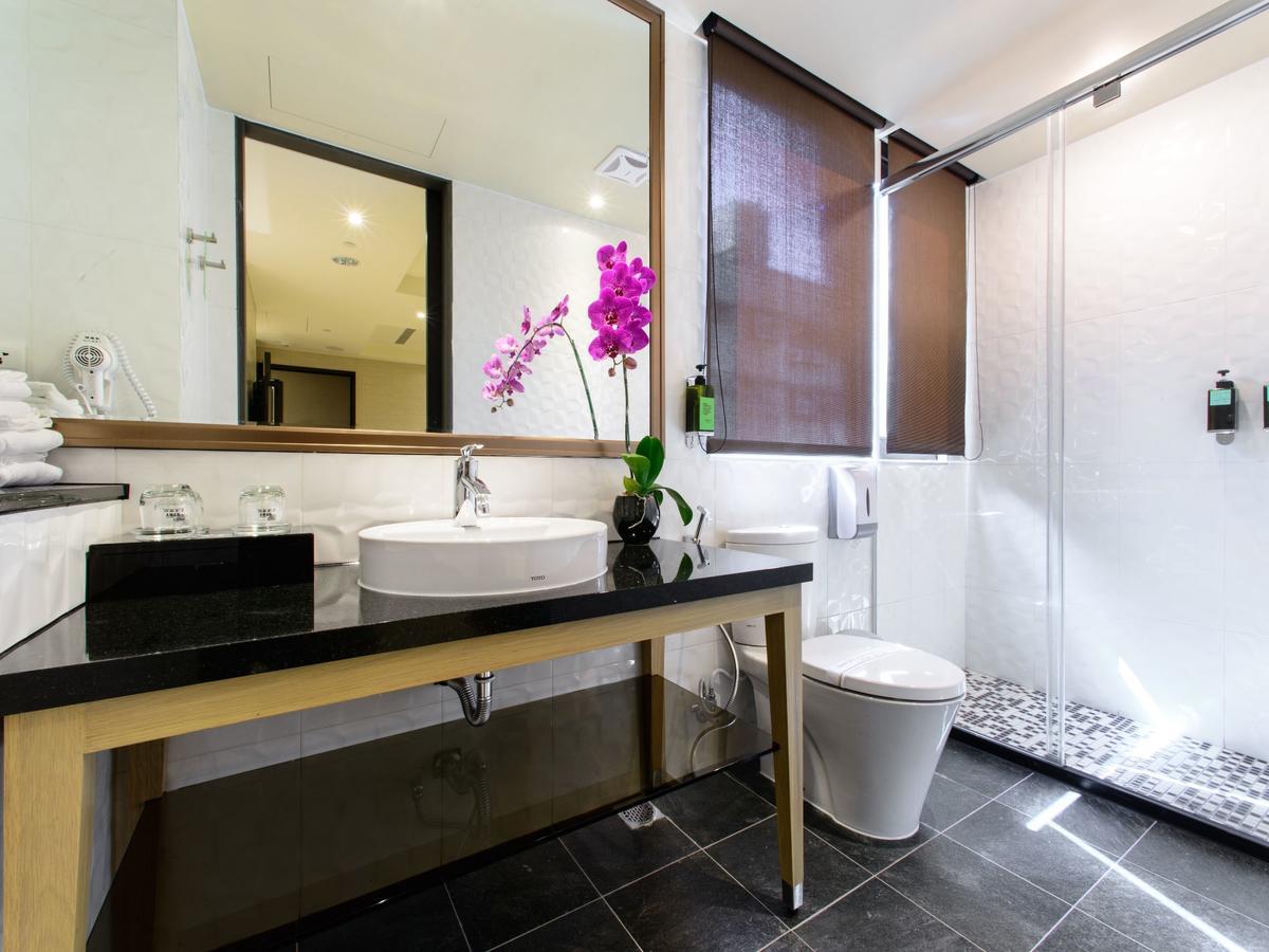 Stay Hotel - Taichung Zhongqing Екстер'єр фото