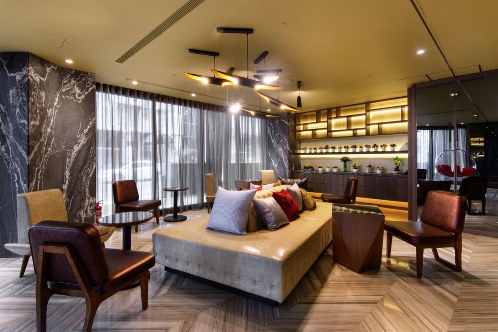 Stay Hotel - Taichung Zhongqing Екстер'єр фото