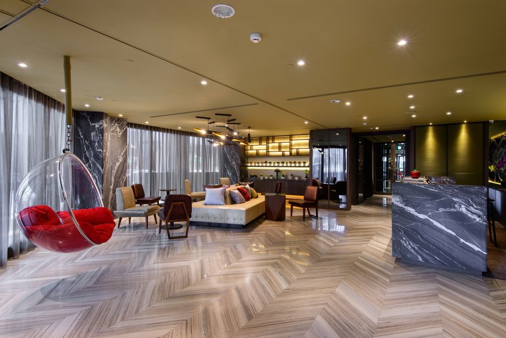 Stay Hotel - Taichung Zhongqing Екстер'єр фото
