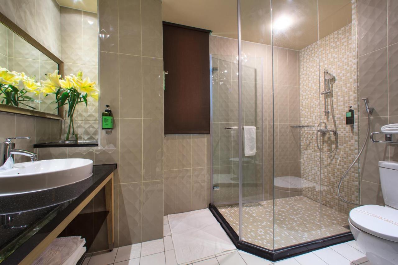 Stay Hotel - Taichung Zhongqing Екстер'єр фото